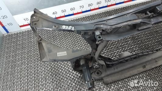 Передняя панель крепления облицовки (телевизор) au