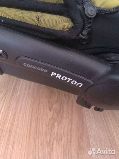 Коляска concord neo 2 в 1