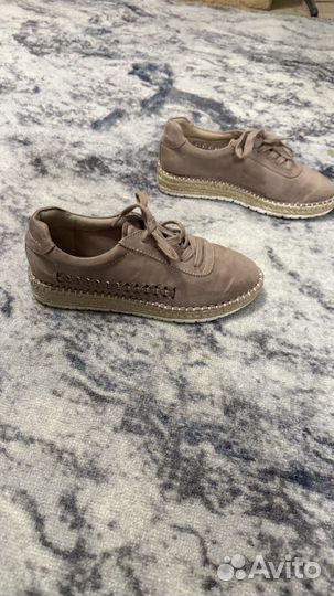 Эспадрильи женские 37 размер