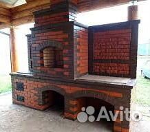 Печник, кладка печей каминов hard lvl