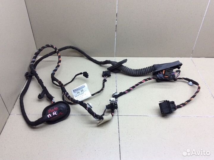 Проводка (коса) Volkswagen Polo (SED RUS)