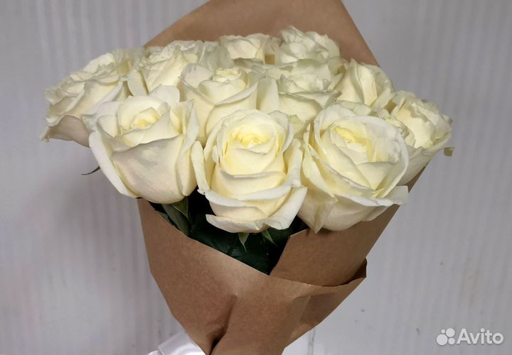 Букет цветов. Розы