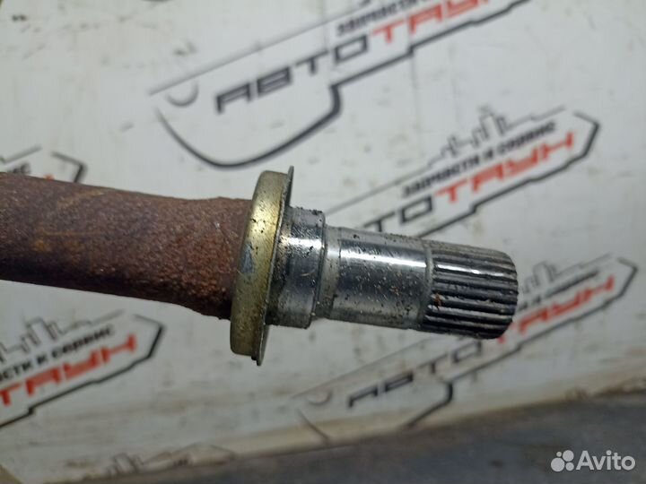 Привод honda K20A K24A stepwgn RF3 RF4 RF5 RF6 RF7 RF8 передний правый подвесной атм ABS 2WD 4WD 443