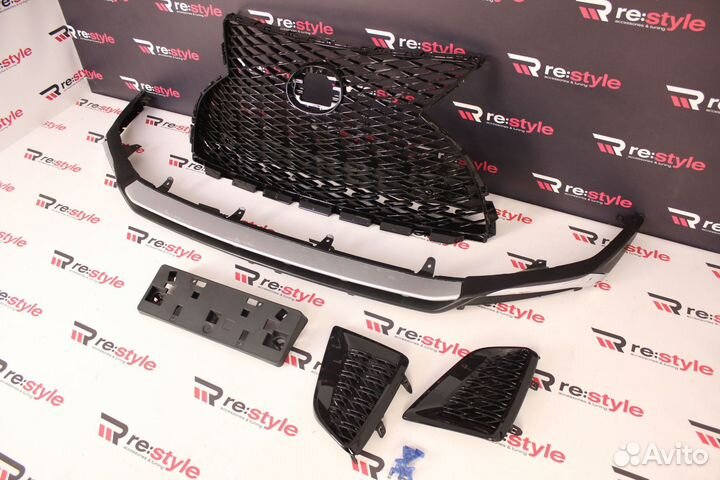 Обвес Lexus RX350 с 2020 F-Sport R1614