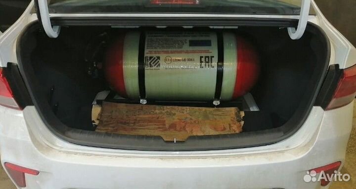 Установка гбо пропан