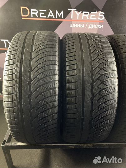 Michelin Pilot Alpin PA4 245/50 R18