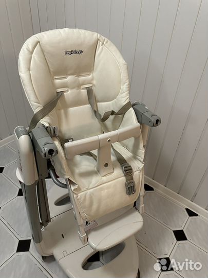 Детский стульчик peg-perego tatamia