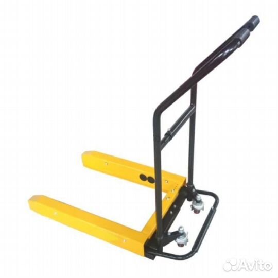 Рохля 350 кг 870 мм TOR PTT350 для пластиковых ящи