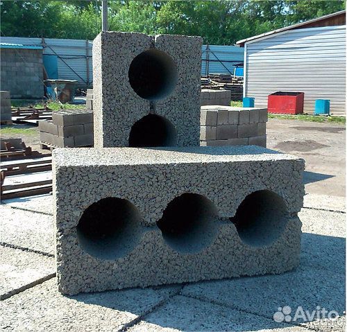 Керамзитоблоки –Доставка по звонку