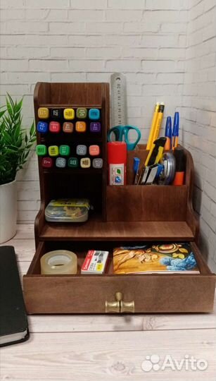 Органайзер для канцелярии и косметики