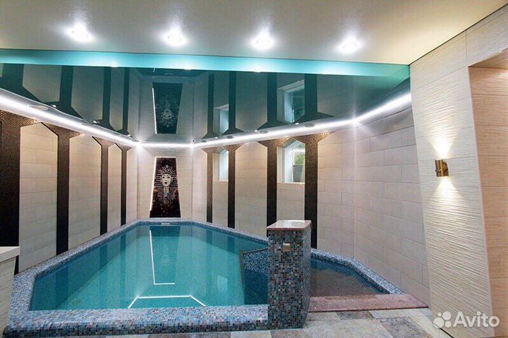 Сауна с бассейном №1 по отзывам в Перми