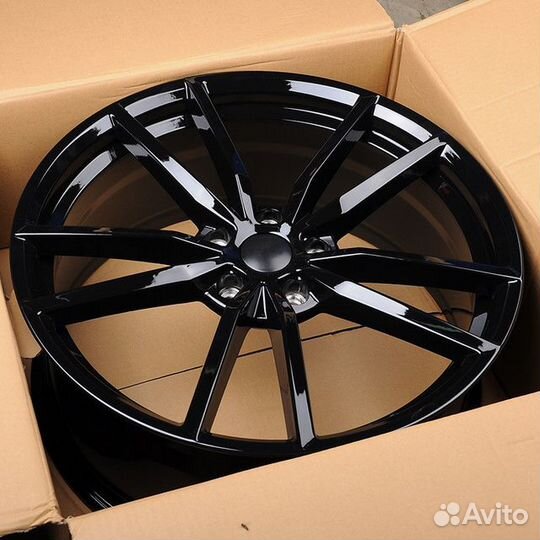 Диски R19 Volkswagen Tiguan