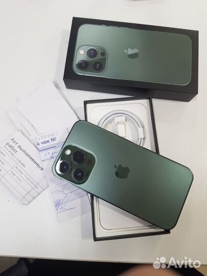 iPhone 13 Pro, 256 ГБ