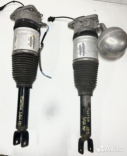 Стойка задняя Volkswagen Phaeton