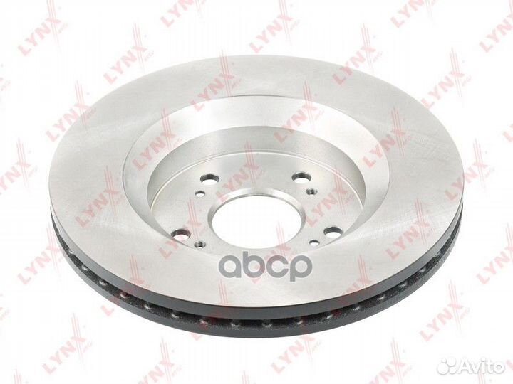 Диск тормозной перед BN1039 lynxauto