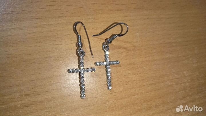 Серьги