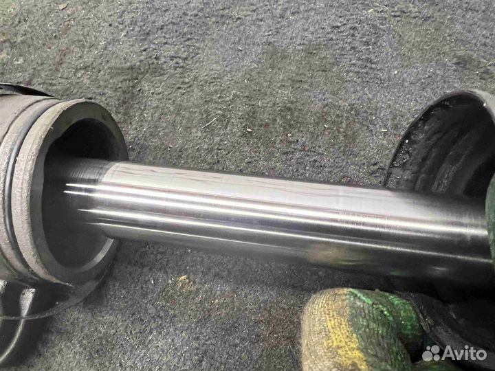 Рулевая рейка Audi A8 D3 (4E)