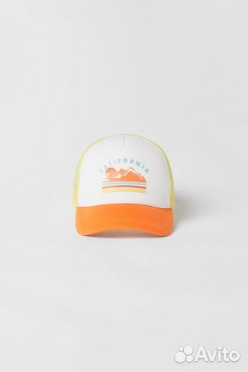 Кепка детская zara