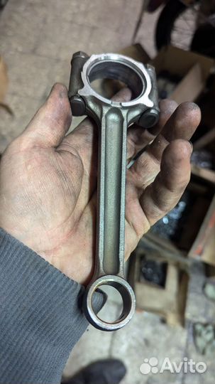 Шатун suzuki vl800