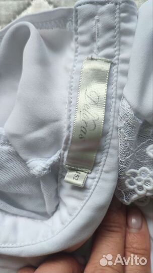 Блузка для девочки школьная