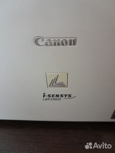 Принтер canon