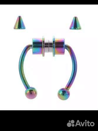 Пирсинг обманка циркуляр