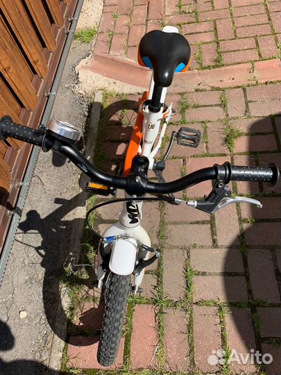 Детский велосипед KTM 16