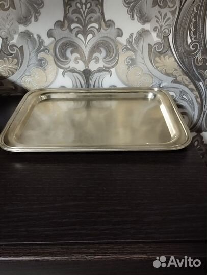 Таз для варенья, поднос варшава