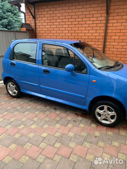 Chery Sweet (QQ) 0.8 МТ, 2006, 122 483 км