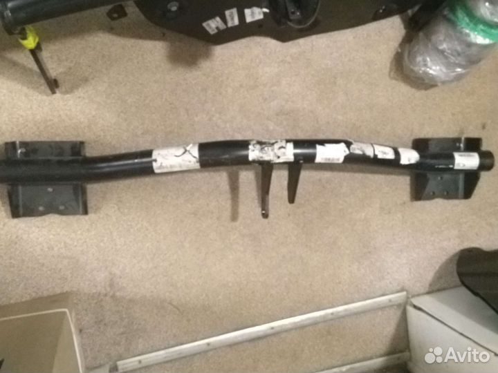 Mitsubishi Outlander 2012+ рама (усилитель) фаркоп