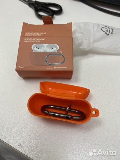 Apple airpods pro чехол