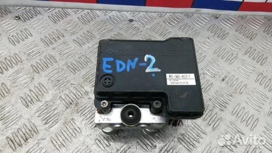 Блок ABS mitsubishi lancer 9 (EDN02KW01)