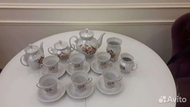 Набор столовой посуды