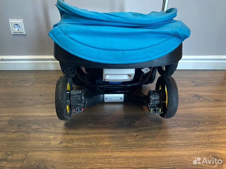 Коляска автокресло doona plus