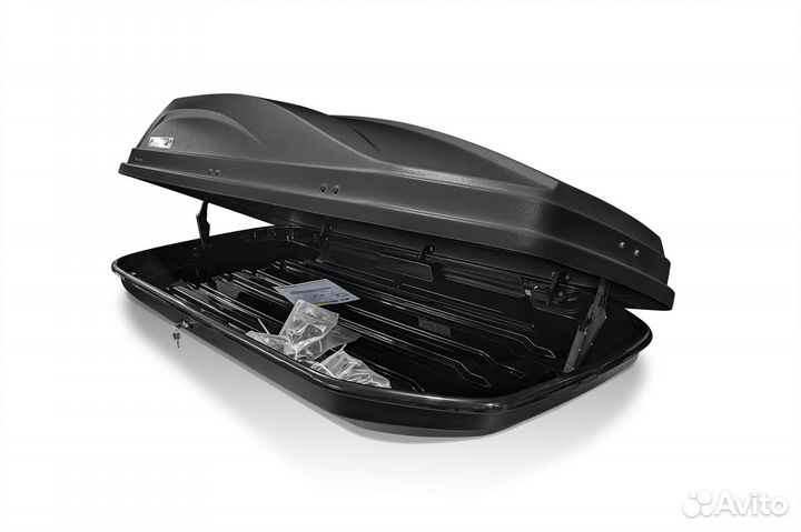 Бокс-багажник на крышу Аэродинамический 