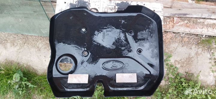 Экран(крышка) двигателя 21127 16кл