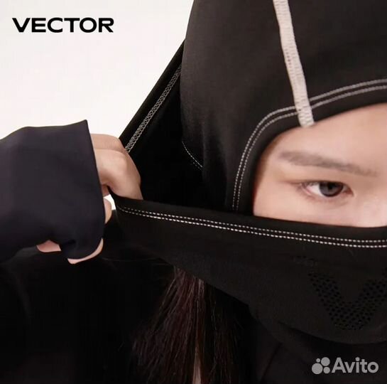 Балаклава горнолыжная Vector