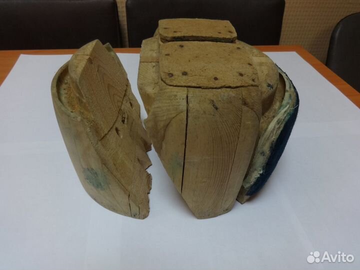 Болванка (колодка) для шапки