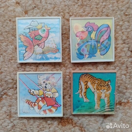 Значки СССР