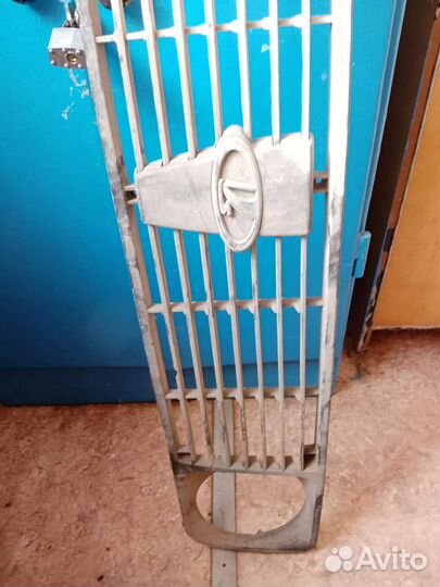 Решетка радиатора на ниву