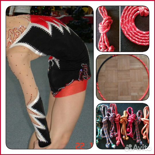 Купальник для выступлений (9-11 лет) есть видео