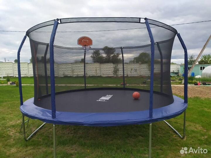 Батуты UnixLine серия Basic - (Опт от 1 шт )