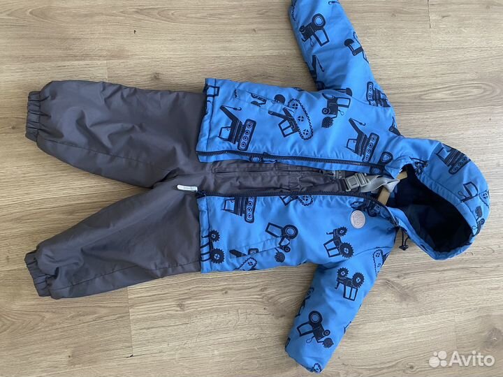 Комплект демисезонный 92