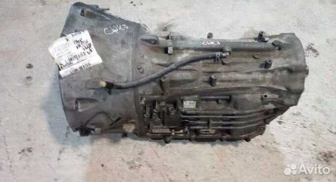 АКПП 4HP20 Skoda Superb контрактная