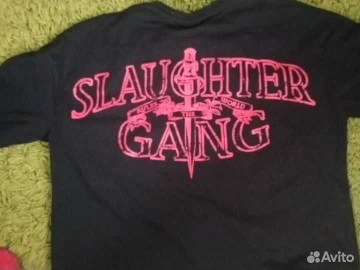 Футболка cortez 21 savage