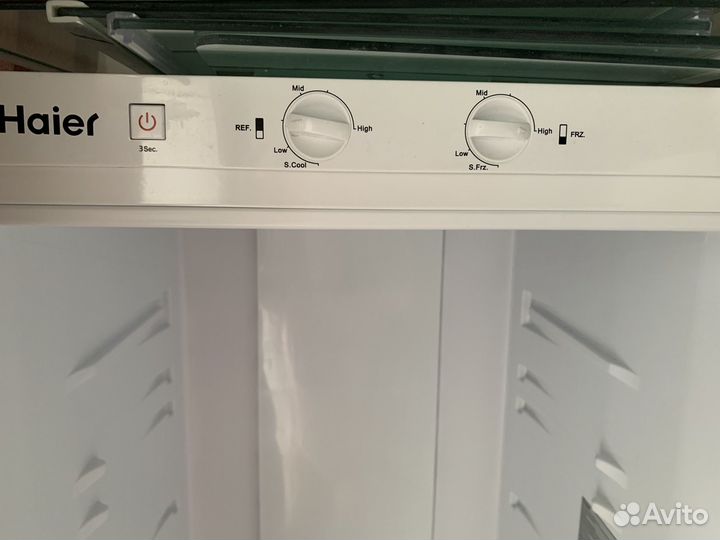 Холодильник Haier