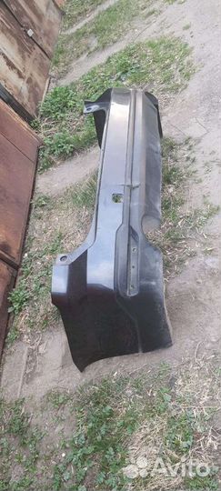 Бампер задний Subaru Forester 2013- SJ (IV) FB20