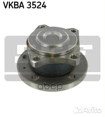 Подшипник ступицы vkba3524 Skf