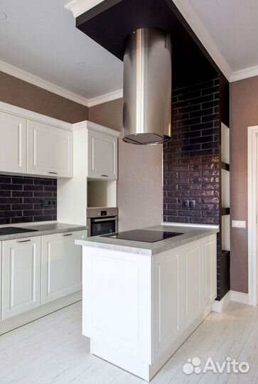 Кухня на заказ. Доставка и сборка