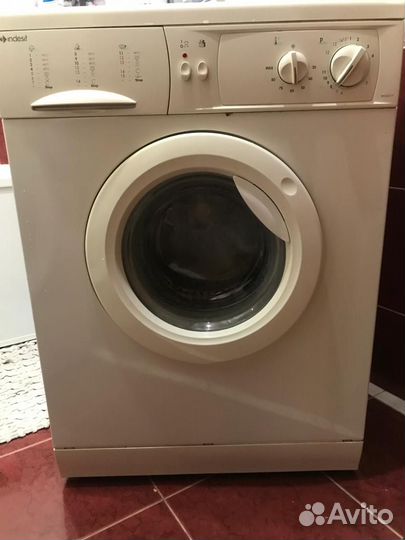Стиральная машина indesit